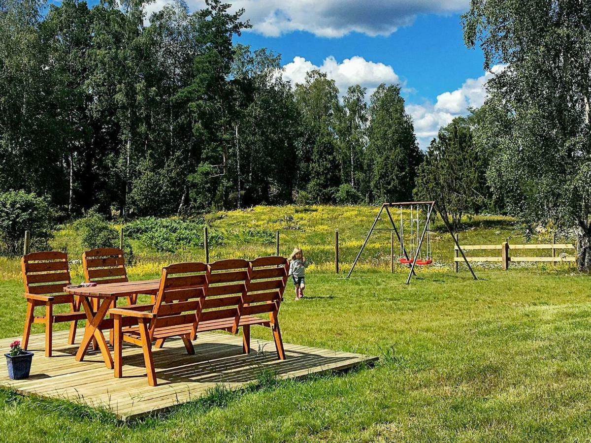 Five-Bedroom Holiday Home In Hova 2 Berga  Room photo